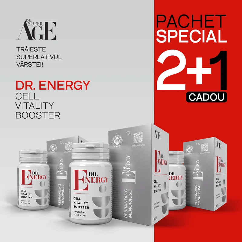 2x Dr. Energy + 1 Dr. Energy gratis
